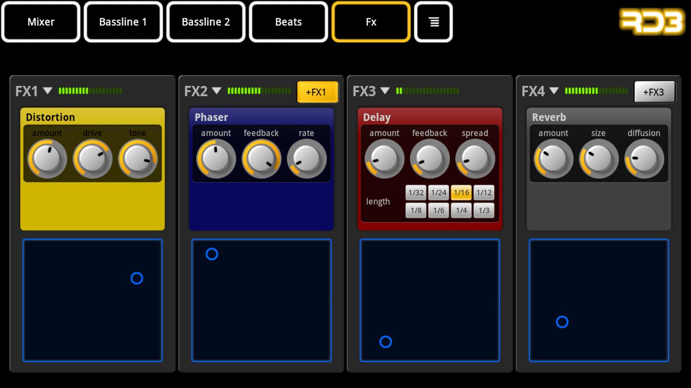 Mikrosonic Rd4 Groovebox For Android Free Download