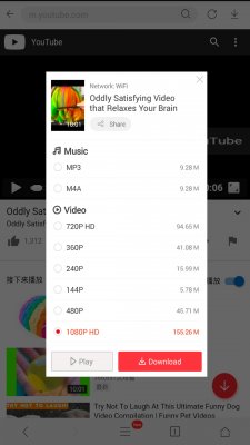 tubemate 15 free app download for android