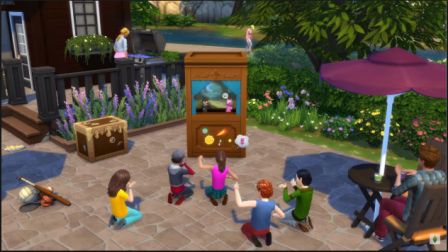 Sims 4 free. download full Version For Android Apk